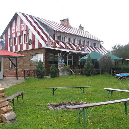 Zajazd Wiking Wasilków Esterno foto